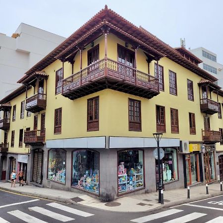The Balcony House With Free Parking Apartment Puerto de la Cruz  Exterior photo