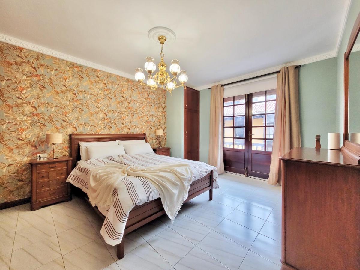 The Balcony House With Free Parking Apartment Puerto de la Cruz  Exterior photo