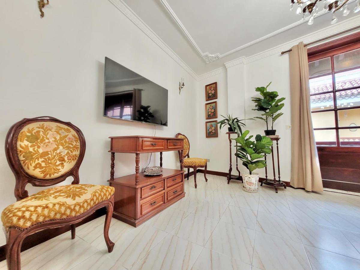 The Balcony House With Free Parking Apartment Puerto de la Cruz  Exterior photo