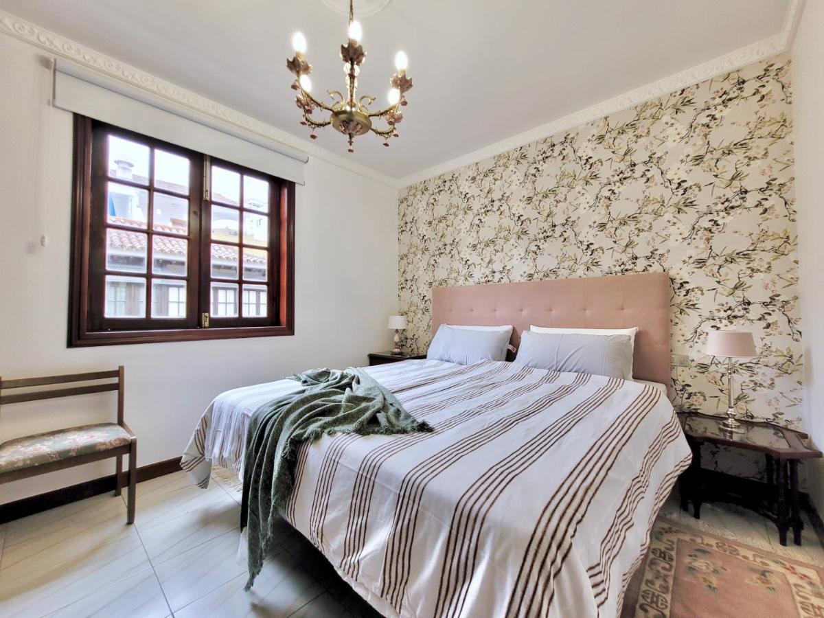 The Balcony House With Free Parking Apartment Puerto de la Cruz  Exterior photo