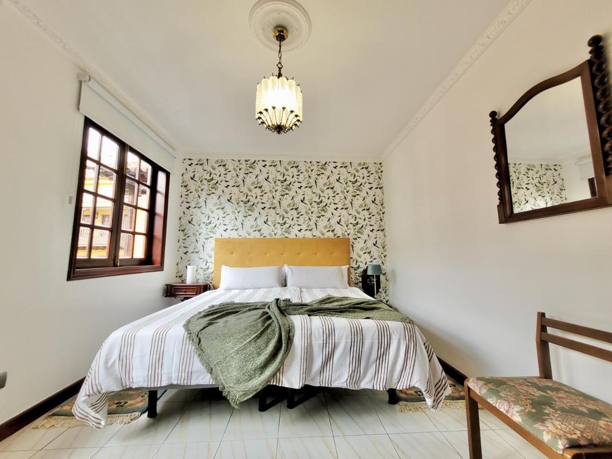 The Balcony House With Free Parking Apartment Puerto de la Cruz  Exterior photo