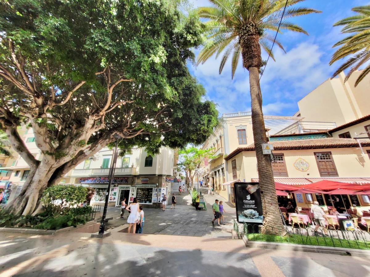 The Balcony House With Free Parking Apartment Puerto de la Cruz  Exterior photo