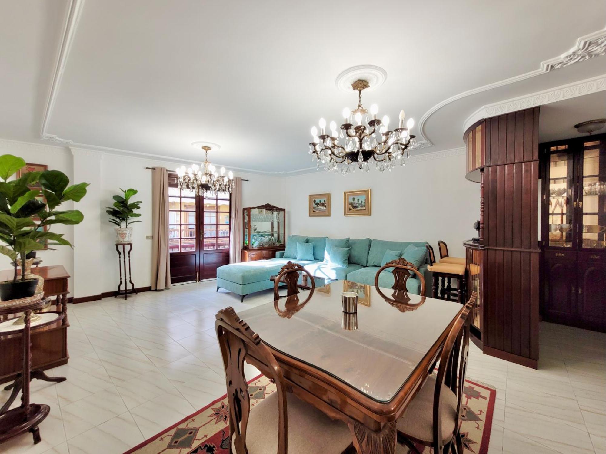 The Balcony House With Free Parking Apartment Puerto de la Cruz  Exterior photo